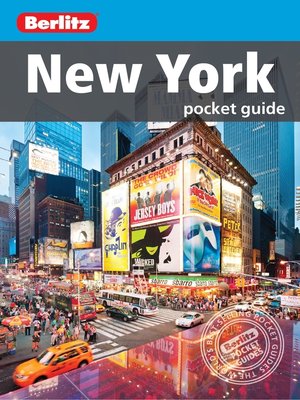 Berlitz: New York City Pocket Guide - ebook